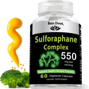 sulforaphane-supplement